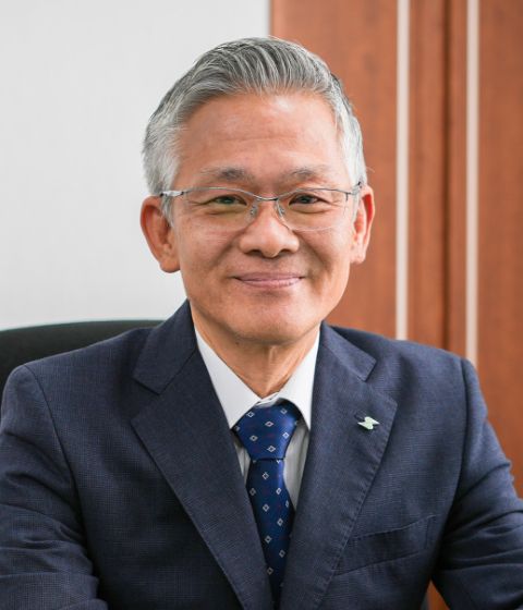 代表取締役社長　池田 修司