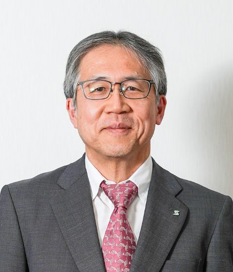 常務取締役　新山 耕市